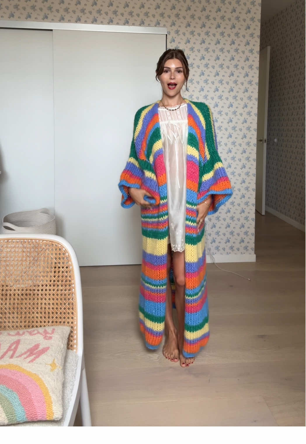 help please 🤌🏽🤌🏽🤌🏽🤌🏽🤌🏽 @Repetto @The Bitch Knits 
