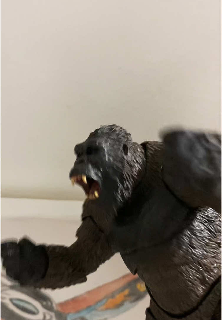 Gorilla vs Kongo somthin idk #godzilla #kingofthemonsters #foryoupage #foryou #kong #kingkong #godzillavskongroar #godzillavskong #kongvsgodzilla #monsterverse #GodzillaXKong #godzillaxkongthenewempire #supernova 