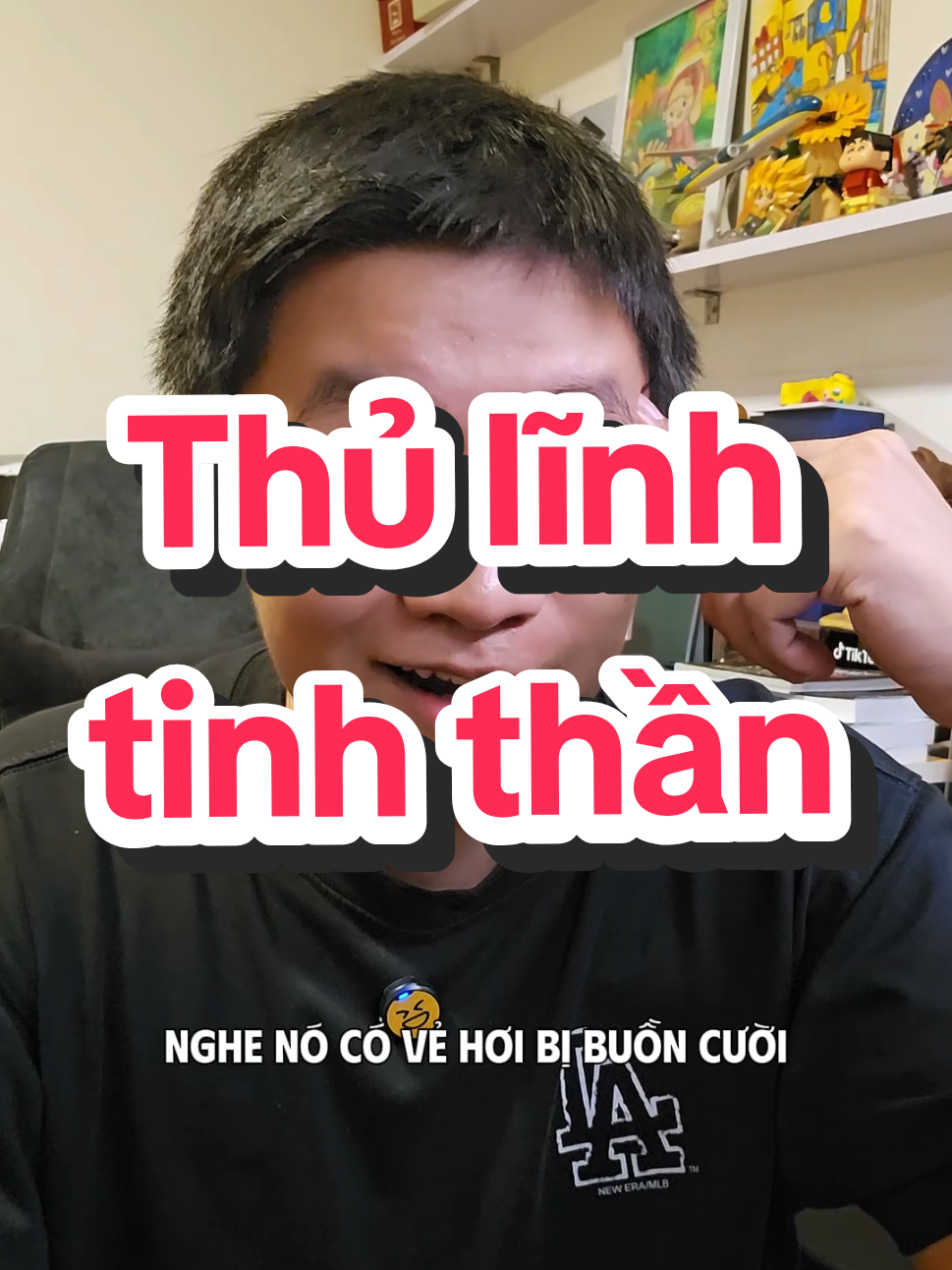 Thủ lĩnh tinh thần tròn từng giai đoạn #nguoimoixaykenh #tutruyenthong #dcmedia #dcgr #xoamutiktok 