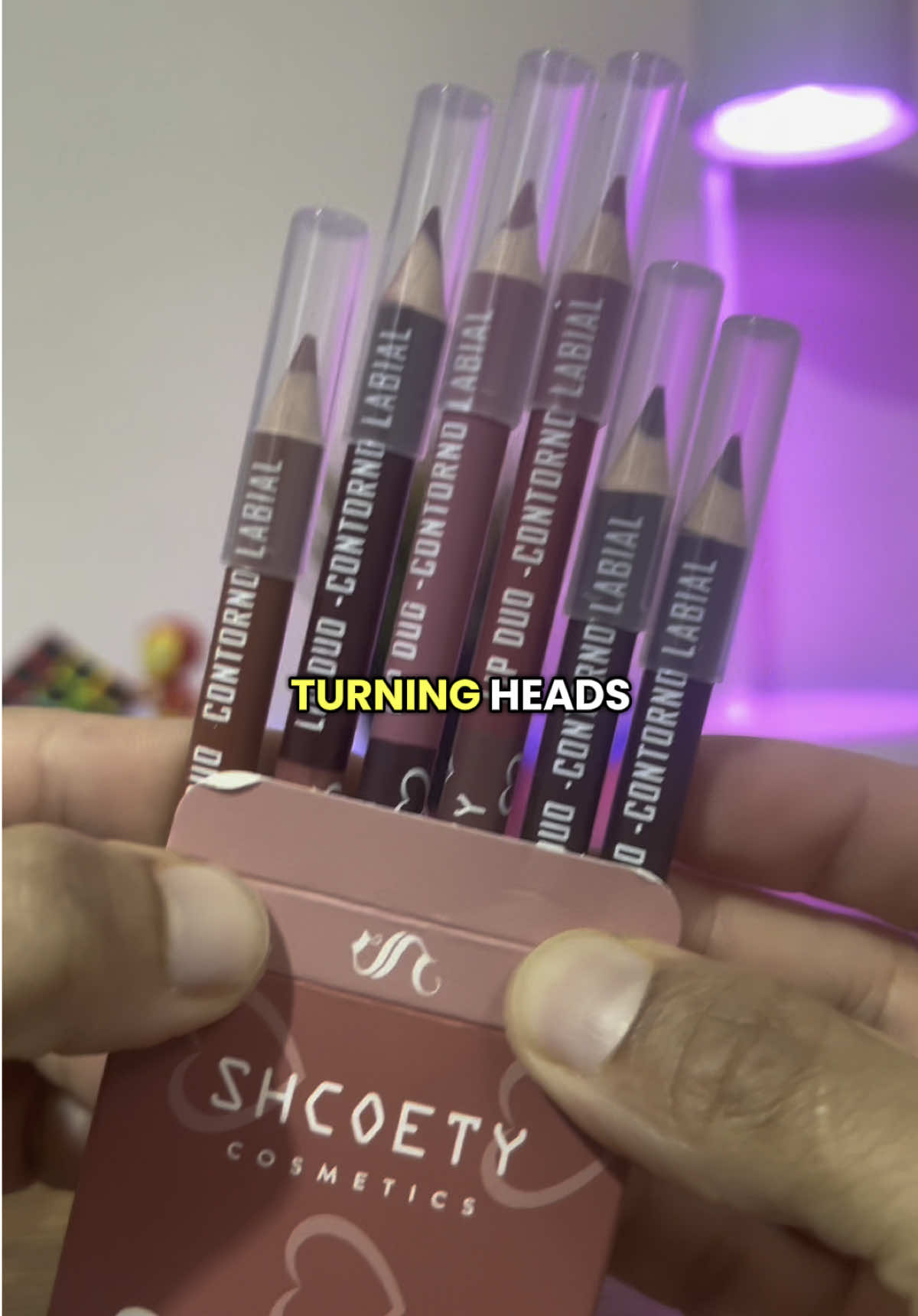Cool-toned brown lip liners that do more than line. 12 shades. One powerful set. #shcoetycosmetics #lipliner #Eyeliner #cooltonedmakeup #beauty #makeup #viralmakeup #browpencil #tiktokamdemebuyit 