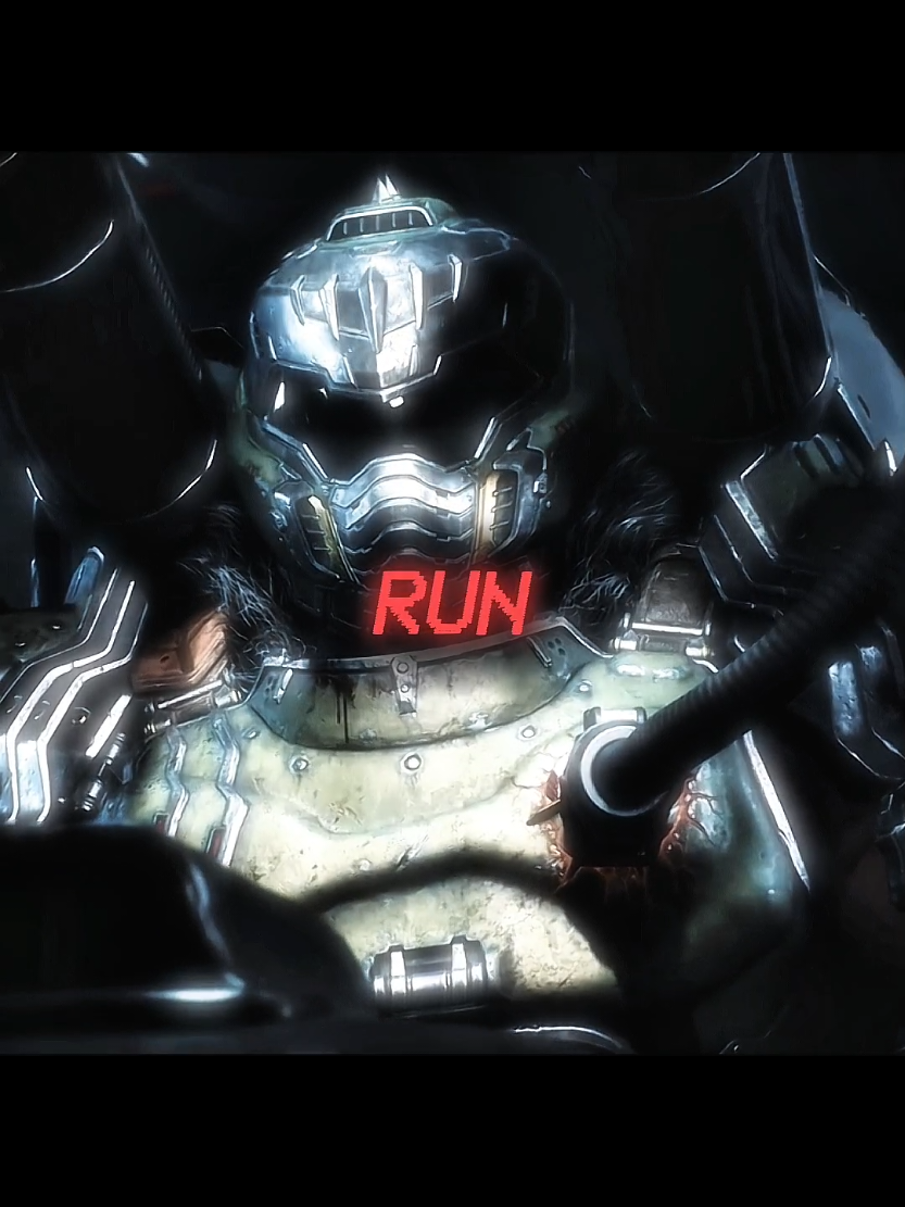 bro said one word in the entire game😭 #doomslayer #doomguy #doomslayeredit #doom #doomedit #doomthedarkages #doometernal #edit #fyp #metalanderr 