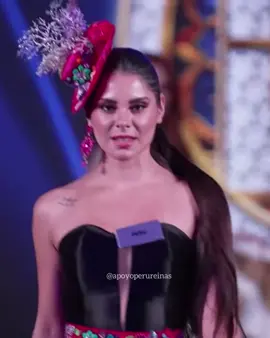 Perú en la prueba top model !  Así luce nuestra representante STAISY HUAMANSISA en la prueba top model del Miss World 2025.  #missworld #missworldperu #missuniverse #staisyhuamansisa