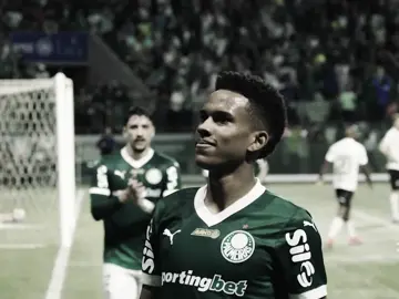 vai fazer falta.. #estevao #palmeiras