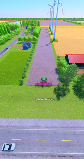 #farmingsimulator22 #farmingsimulator25 #videossatisfatorios #satisfyingvideo #satisfying #fs22 #fs25 