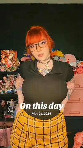#onthisday