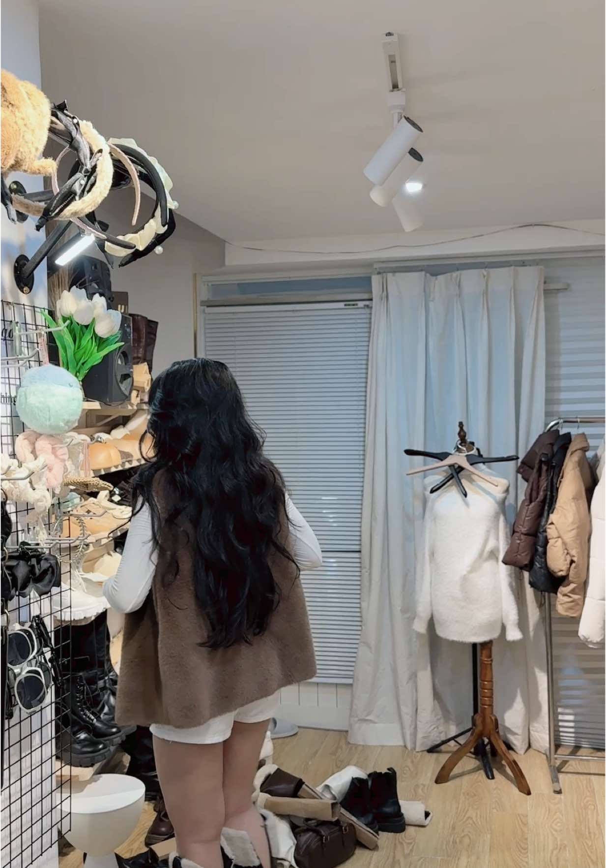 Tiệm cho thuê đồ đi Đà Lạt ở Nha Trang #CapCut #SheClothing #ThueDoDaLat #tiemthuedodalatonhatrang #xuhuong #ghiendalat #outfixdalat #chothuedodidalat 