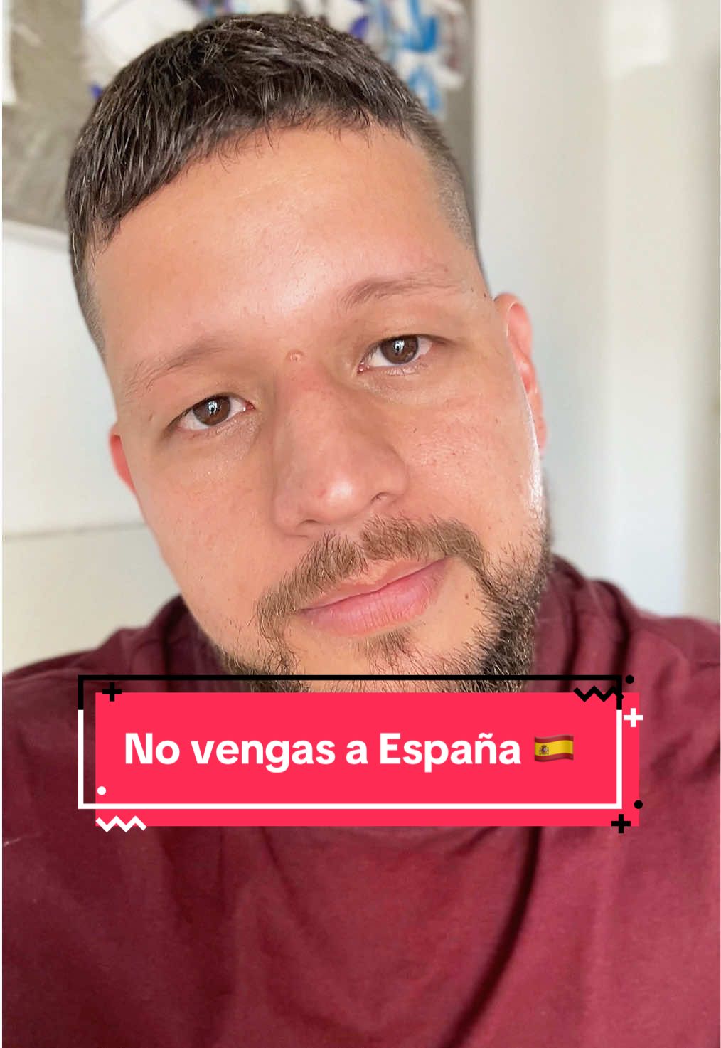 No vengas a España 🇪🇸 #españa #emigraraespaña #latinoseneuropa 