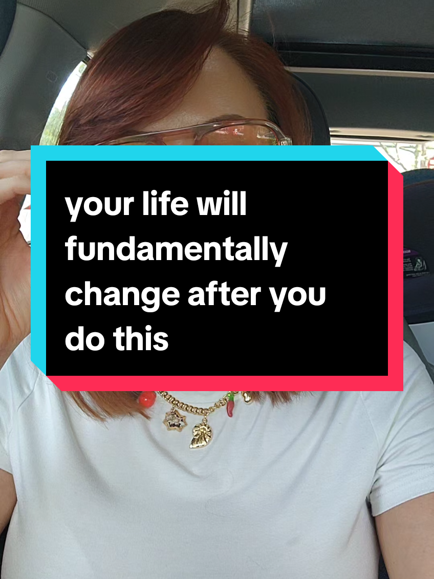 your life will fundamentally change after you do this #fyp #mindset #motivation #affirmations #LifeHack #highesttimeline #quantumleap 