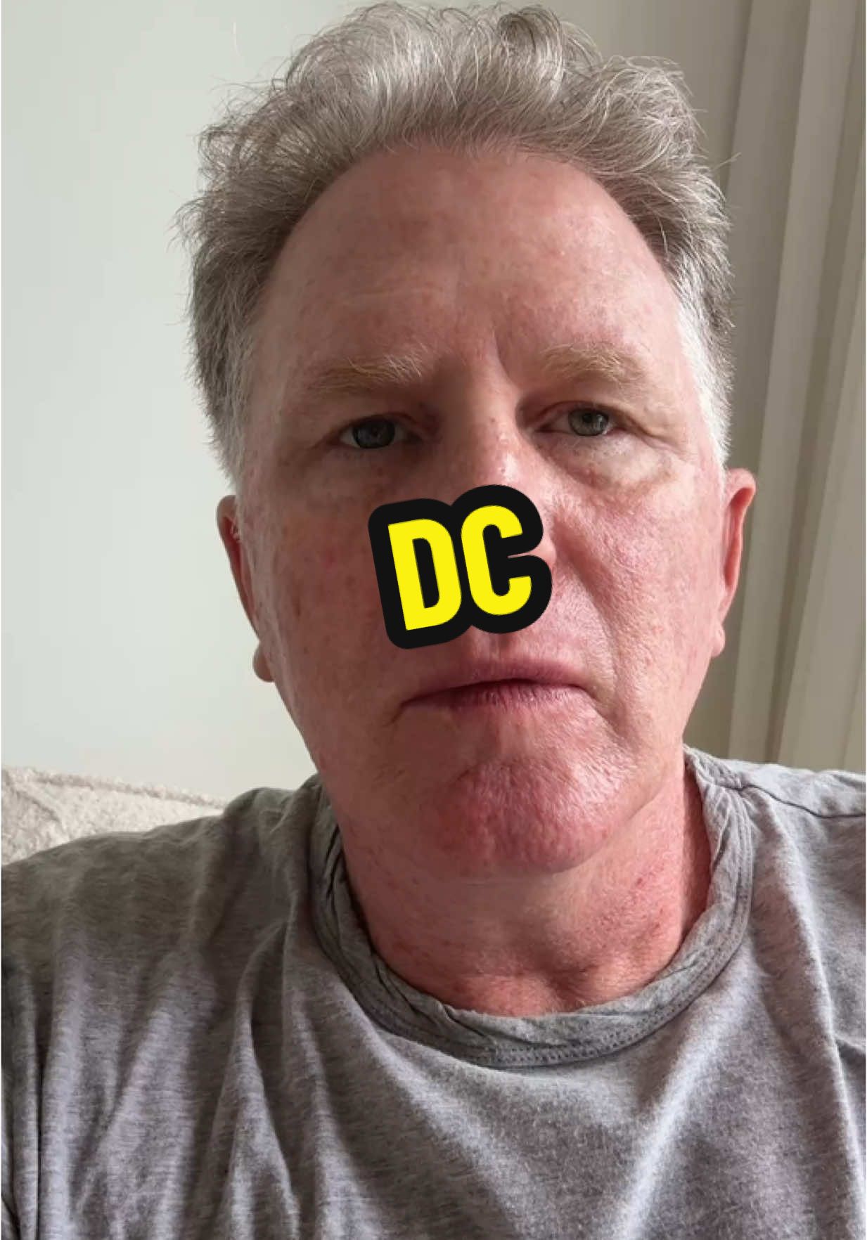 Here’s my impression of everyone who supports the horrible incident in #washingtondc 