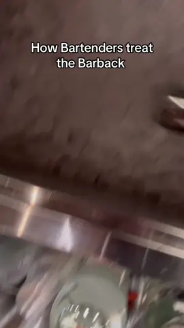 Part 2 #bartender #barback #musicvenue #bar 