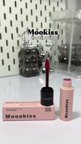 Son kem bùn Mookiss toàn màu xinh thôi ✨ #unboxingvideo #review #reviewson #sonkem #sonbun #sonmooekiss #mookiss #mookiss_vn #xuhuong #fyp #viral 