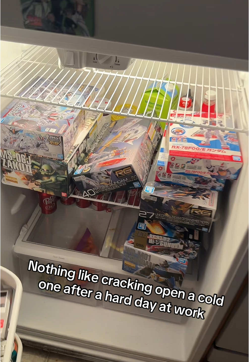 #coldones #fortheboys #creed #gundam 