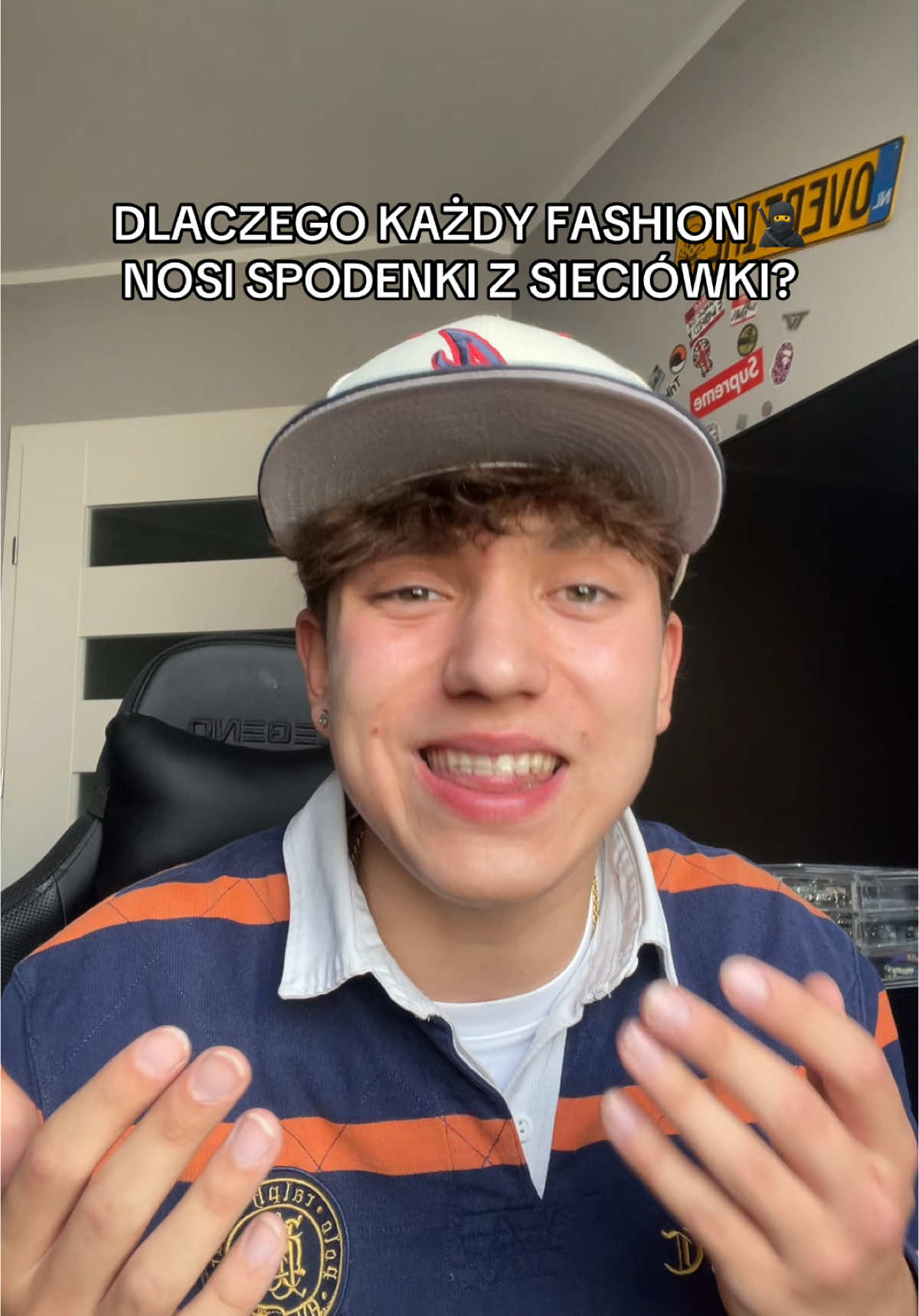 Nie z sieciówki. Lepszy fit, lepsza jakość. Kto chcę zniżkę?🔥#fashiontiktok #fitinspo #shortsdrop #overtimestudios #trend #streetwearpolska 