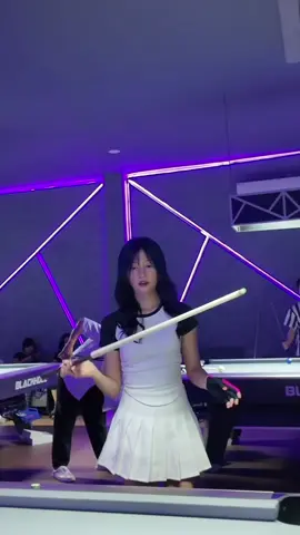 Stecu aja @Blackhole Billiard 😎 #fyp #foryoupage #foryou #indonesia #jakarta #billiard #capcut #billiardjkt #billiardmagic #pool #billiardgirls #Love #billiardtrickshot 