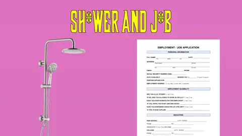 #shower #shwer #job #employee #scared #fyp #invincible #invinciblevariant #viral 