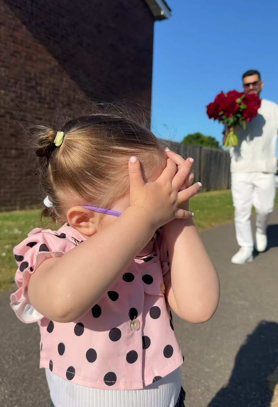 أميرتي الصغيرة🥰الله يحميكي ويبعتلك أيامات حلوة يارب🙏 فولو للكمالة..رابط السناب بالبايو صيفونا💚@Cristiana & Youssef kabani @Richard -ريتشارد (ريتشو) 