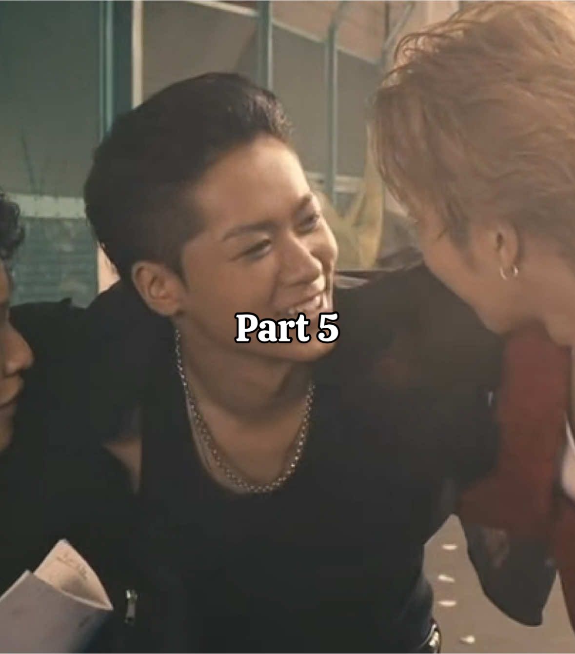 PART 5 HIGH AND LOW THE WORST  #movie #film #japan #fyp #highandlow #filme #theworst #housen #oya #suzuran