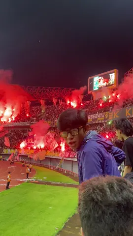 gairah sepakbola surabaya🍀🍀#persebayasurabaya #persebaya #bonekgalau 