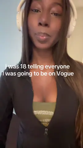 after one year of modeling in nyc