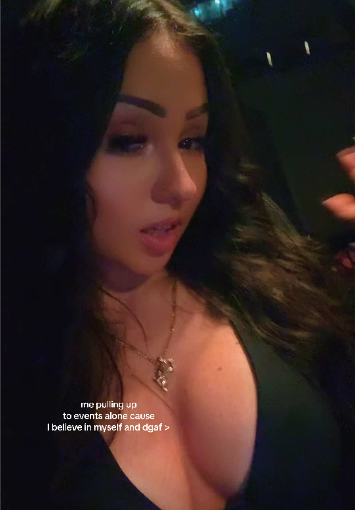 “You came here alone ? You must rlly want ts” like yes actually I do 