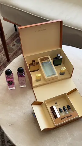 عرض لفترة محدودة، أكثر من 9 عطور بمجموعة وحدة! #ثنيان #Thnyan #عيد A*d