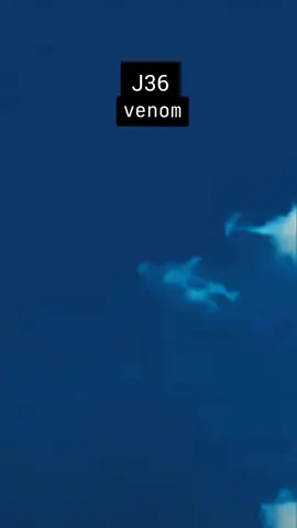 J36 venom  Aircraft China Airshow #aircraft #airforce #airshow #ryainko #creatorsearchinsights #j36 #venom 