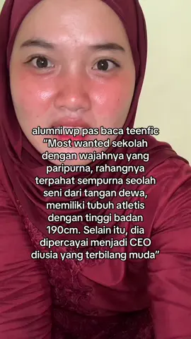 Apalagi ya #justforfun #fyp #wattpadforyou #wattpadrekomendasi #wattpad #wattpader #rekomendasibygladys #wp #foryoupage 