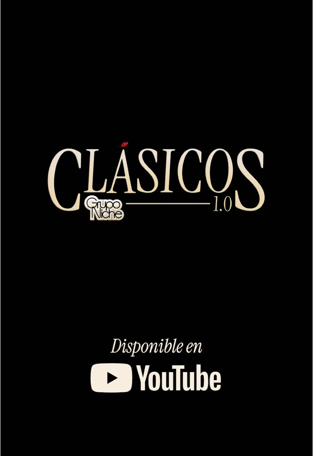 Ya está disponible el video completo de Clásicos 1.0 🎉 Un homenaje a nuestra trayectoria y al Maestro Jairo Varela  🎥 Míralo ahora en nuestro canal de YouTube.
