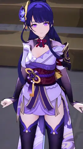 #raidenei #genshinimpact