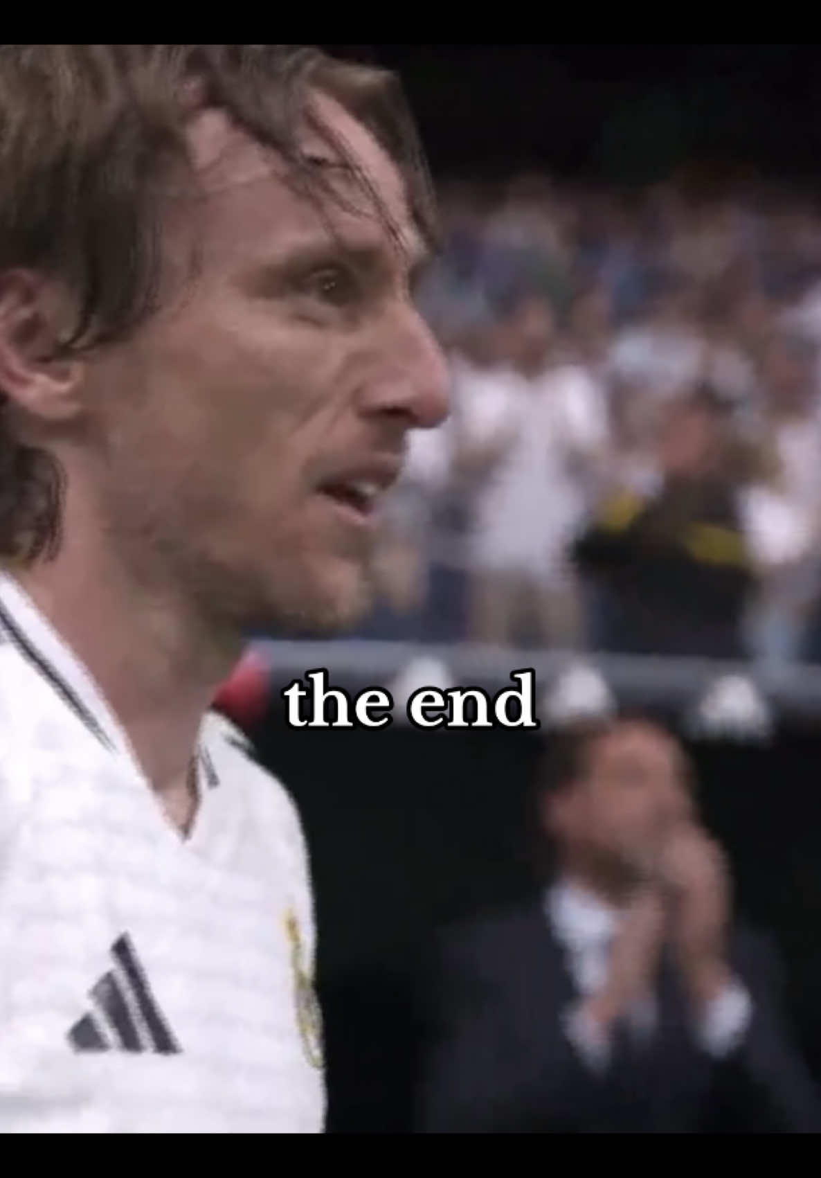 #الوداع💔 #مودريتش #لوكا💎 #modric #realmadrid #fyp #explore 