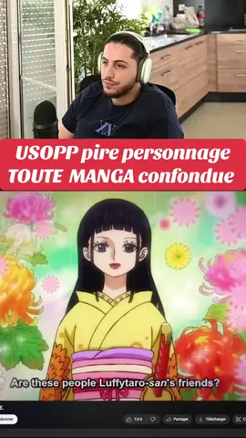 #Twitch #onepiece #usopp mark Evans dans inazuma élèvent a un meilleur développement 