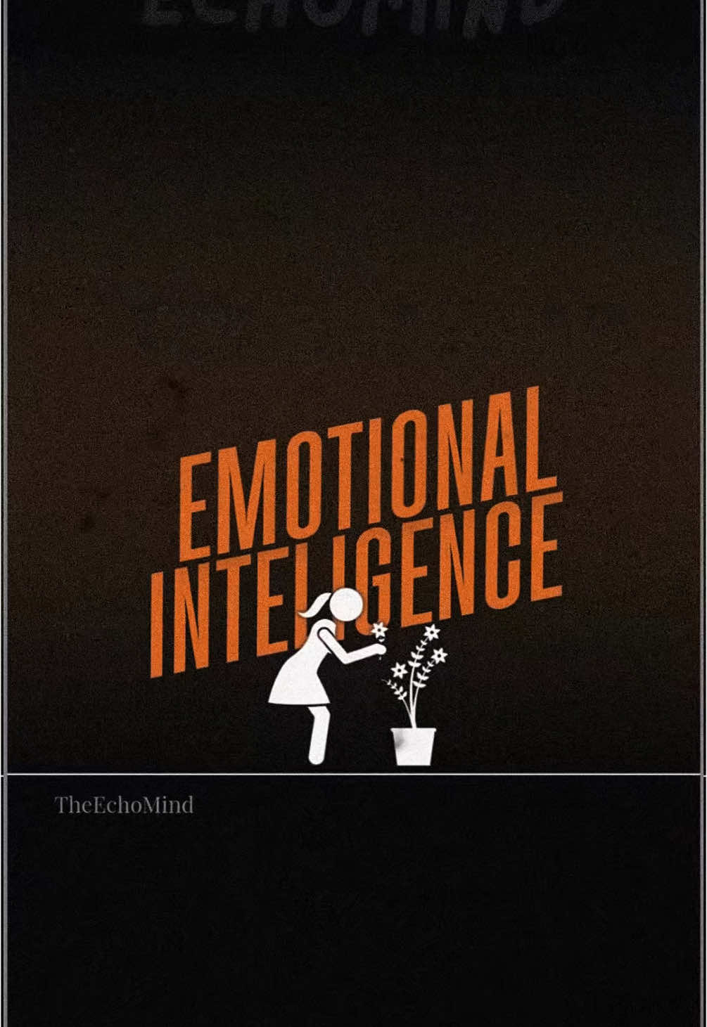 Is crying, over reacting or getting angry a sign of emotional intelligence? #relatable #mentahealth #psychology #HealingJourney #SelfGrowth #emotions #echomind #selfawareness #emotionalintelligence #anger #crying 