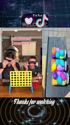 He had so many chances to win!😂 #familygamenight #familygames #FamilyFun #challenge #connect4 #4inarow_rendered