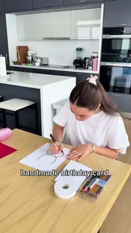 a cute little card about aging gracefully #cardmaking #DIY 