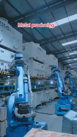 Metal production for air conditioner #china #foryou #hvac #aireacondicionado #newex #airconditioner #fabrica #fabrica #equipo #argentina 