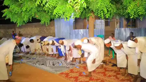 Xuska ilaahay Ayaa Qalbigiisa Taabtay