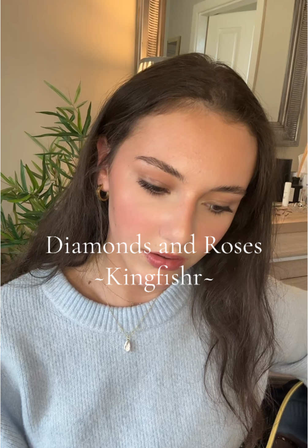 Have this on repeat @Kingfishr #diamondsandroses #cover #fyp #singer #irish #kingfishr #VoiceEffects 