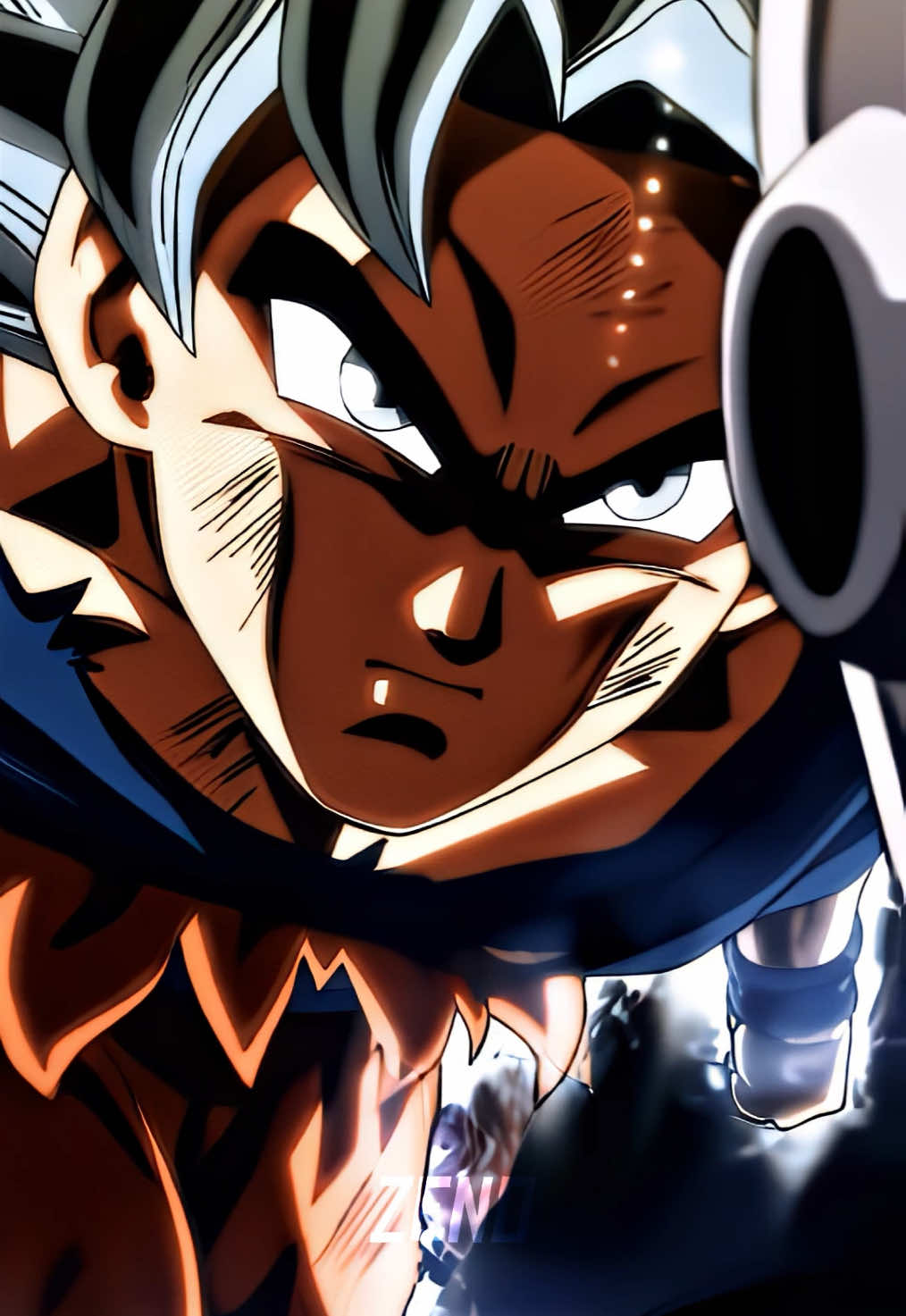 Goku mui 🔥 #dragonball #goku #anime #animeedit #db #dragonballz 