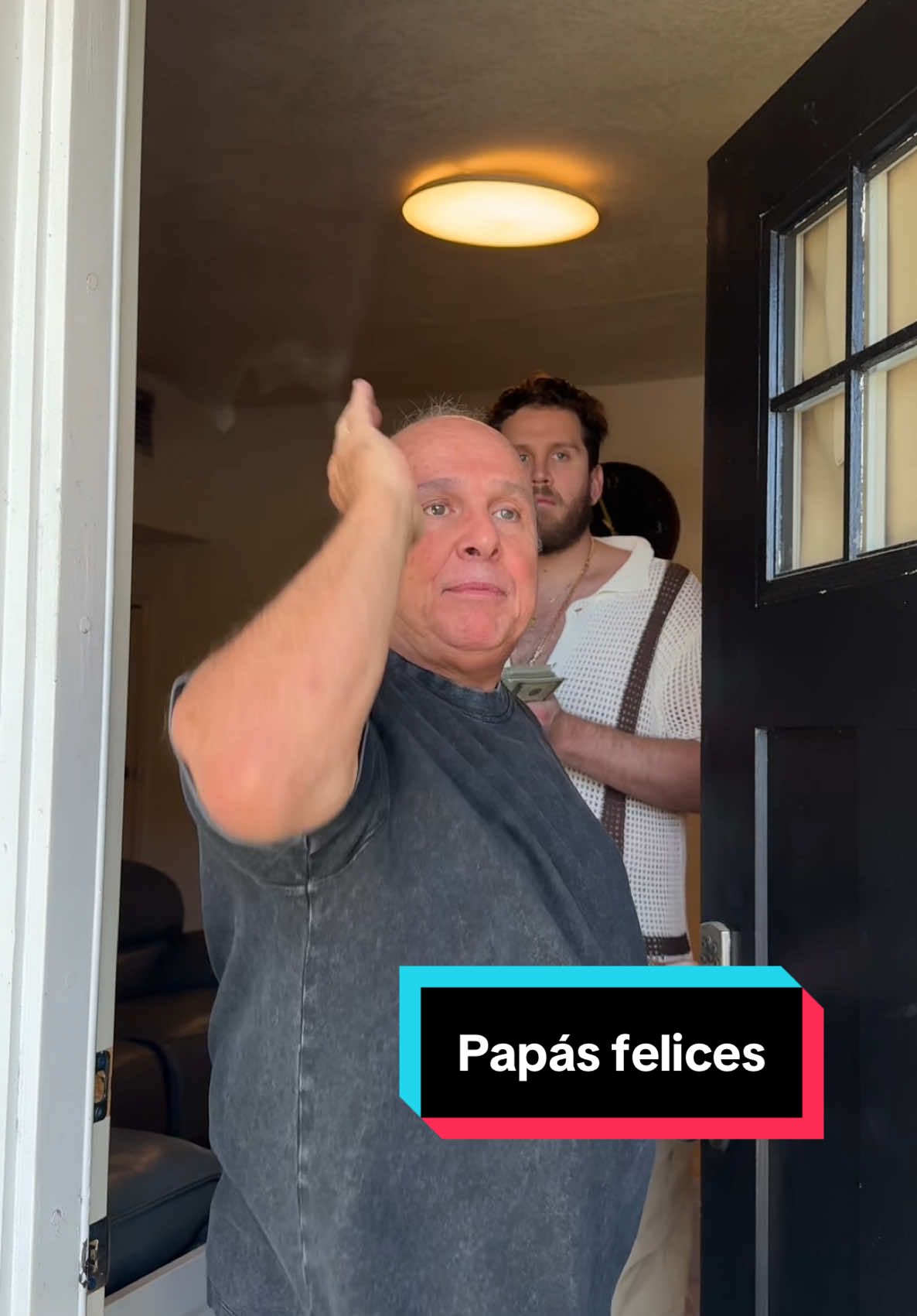 Cuando tus papás finalmente no tienen dudas de tu trabajo
