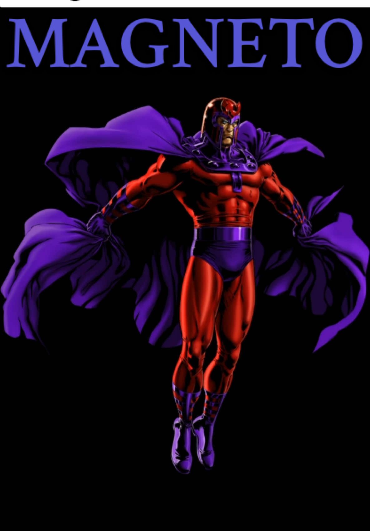 Magneto. Him. #magneto #xmen #mutant #marvel #marvelcomics #marvelstudios #mcu #fyp #fypシ #viralvideo @Marvel Entertainment @Marvel Studios 