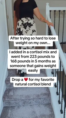 If this is you, try this viral drink that reduces cortisol, supports mood, weight management and gives clean energy! #weightlossover30 #momweightloss #pcos #weightlosshelpformoms #cortisol #stress #hormones #StressRelief #cortisolcontrol #over30 #magnesiumbenefitswomen #cortisolbelly #HealthyLifestyle #insulinresistance #magnesium #turmeric #cortisolimbalance #hormonehelp #womenshealth #pcos #hormoneimbalance #hormonehealth #hormonetips #hormoneimbalance #highcortisol #hormonebalancingdiet #hormonetesting #cortisolimbalancetips #cortisolsymptoms #healthandwellness #bellyfat #cortisol #DidYouKnow #magnesium #cortisolmocktail #over30 #repairmetabolism #insulinresistance #cortisolimbalance #naturalmedicine #naturalsolutions #healthjourney #cortisollevels #momoftiktok #cortisolregulation #mayismentalhealthawarenessmonth #holisticliving #cortisolmodulator #momhealth #momhealthjourney #regainingcontrol #regaininglifeback #naturalmedicine