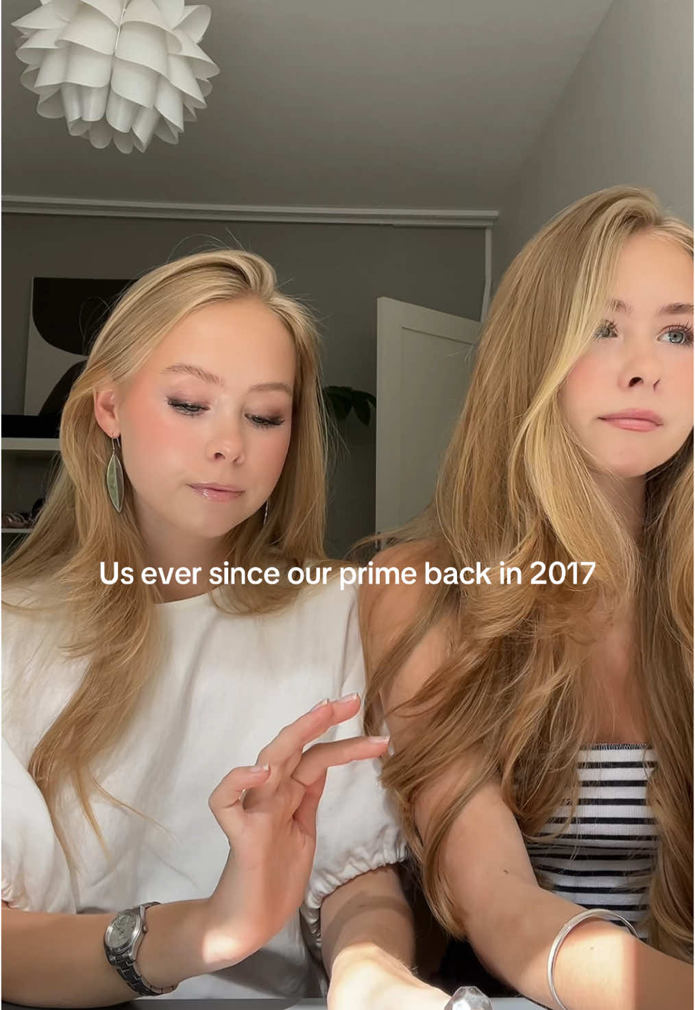 Just kidding hahah, only the OGs know #musically #twins #trend 