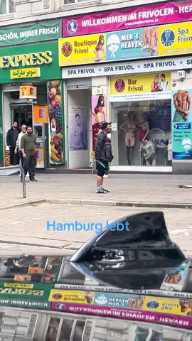 #BisEndeAnschauenInHamburg 