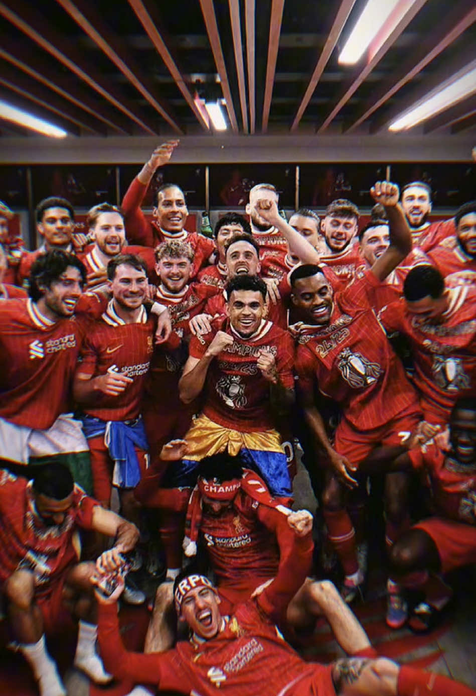 IDIH NGERI #liverpool #PremierLeague #champion 