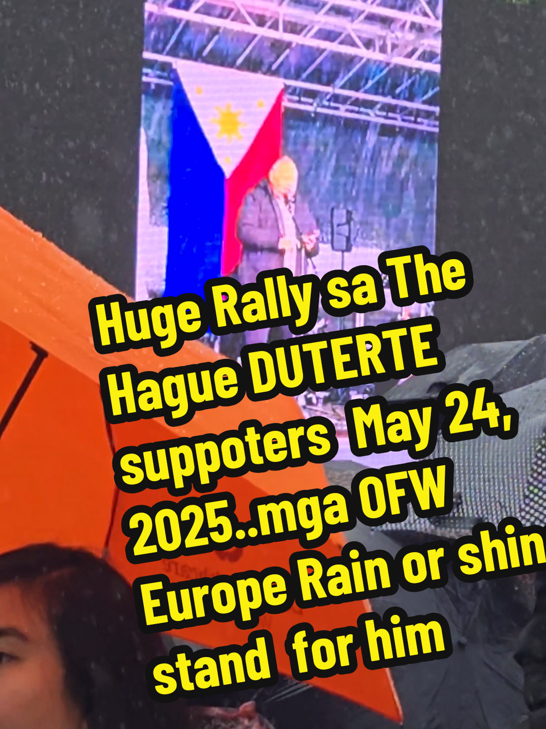 #DU30suppprter #bringdutertehome💚💚💚💚💚 #foryourpage #fyppppppppppppppppppppppp #thehaguenetherlands #vpsara #philippines🇵🇭tiktok 