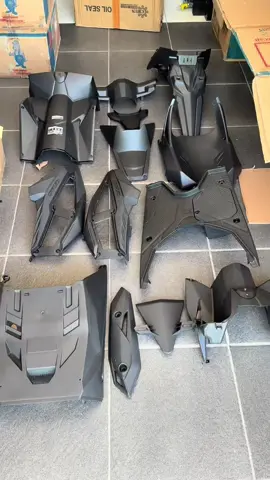 BODY KASAR BEAT ESP 2016-2019 / BEAT ECO STREET 2016-2019 #COVERBODYBEATSTREET   #beatnew  #beatesp  #beateco 