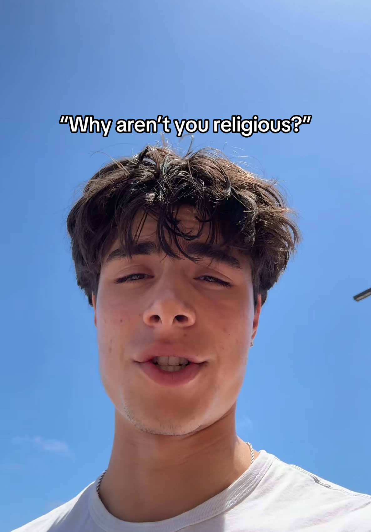 My bad experience with religion