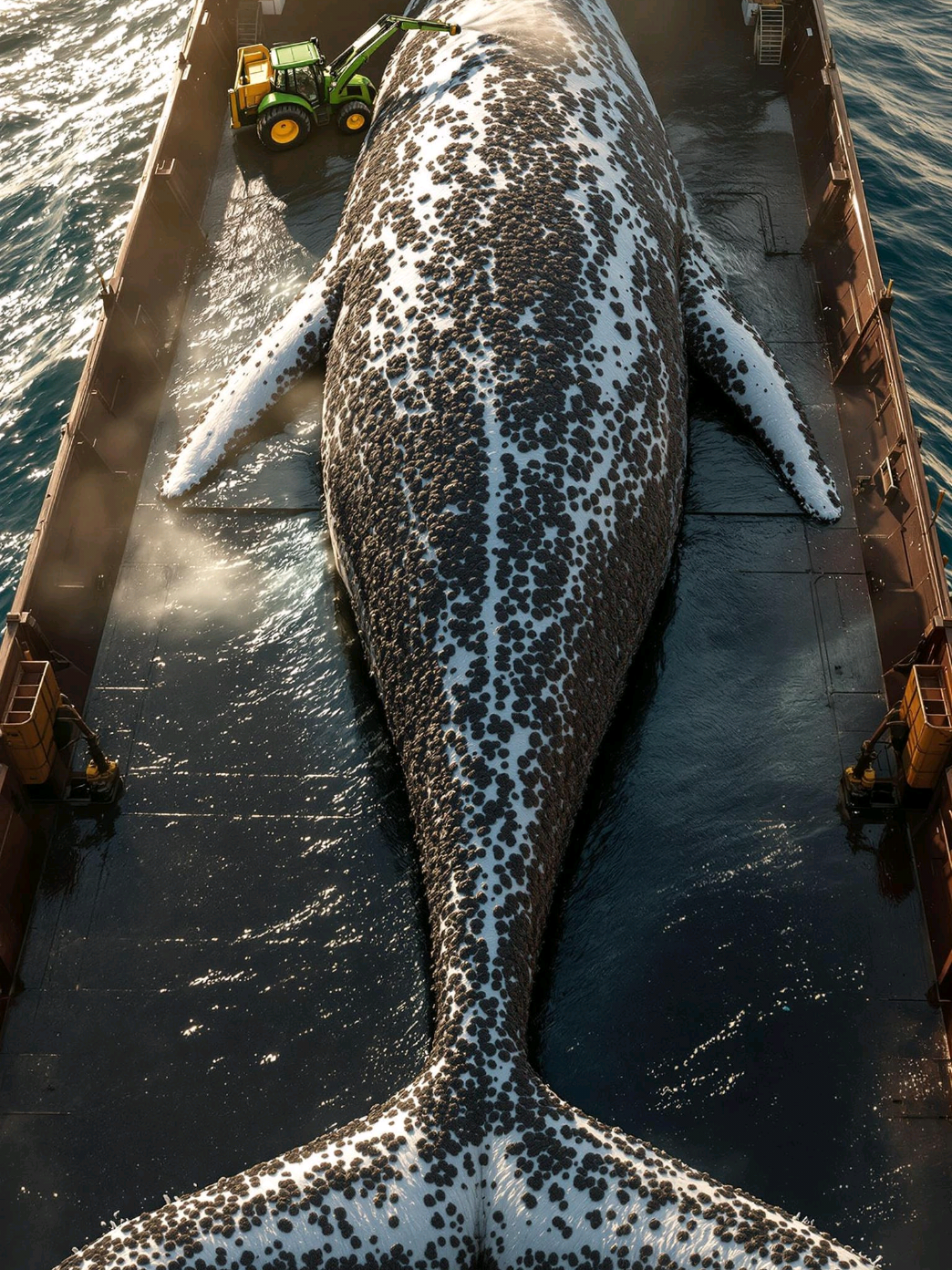 Whale Cleaning #shark #saveocean #fyp #animals #fish #BarnacleRemoval #AnimalRescue #ship #ProtectDolphins #dangerous #SeaLifeHelp #barnacles #ocean #usaexplore #oceanlife #northsea 