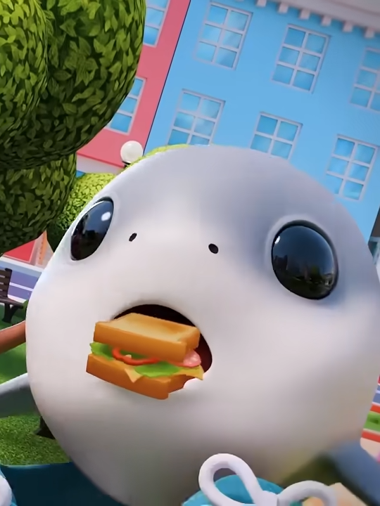 TRALALERO TRALALA! Italian Brainrot Animation for you. #tungtungtung #funnyvideos😂😂fanfouryou💥🔥💥 #baby #3danimations #cartoon #cartoonnetwork #italianbrainrot #kidscartoon #fypシ #brainrot