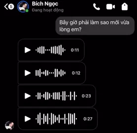 Em chưa từng cởi mở với ai kể cả bạn thân cũng chẳng biết nhiều chuyện về em. Em thì như con tự kỷ trong chính ngôi nhà em đang ở.  Tại sao em luôn giữ anh lại, tại sao cố chấp ở cạnh anh kể cả em có biến thành kẻ xấu trong mắt ngkhc để yêu anh? Bởi vì trong đầu em luôn nghĩ anh luôn là điểm tựa duy nhất mà em tin tưởng nên em bị phụ thuộc cảm xúc vào anh nhưng sau năm lần bảy lượt bị bỏ rơi em nhận ra là vốn dĩ chúng ta chỉ là người dưng không chung dòng máu, cảm mến thì chỉ có thể là nhất thời. Đối với em anh là cuộc sống là hy vọng để em bước tiếp trên cuộc đời tàn khốc này. Còn anh? Anh coi em là cái gì? Đến đâu thì đến?  Em sinh ra đã là một sai lầm của bố mẹ, tuy em không ăn chơi, quậy phá nhưng em sinh ra đã là 1 sai lầm của bố mẹ. Em coi anh là điểm tựa duy nhất vậy mà anh lại từng đối xử  như vậy với em. Vậy thử hỏi em là cái thá gì trong cuộc đời anh.  Khi chia tay anh, một mình em phải gồng gánh bản thân em đây này, tích góp từng đồng một để bản thân không thiếu thốn, không phải phụ thuộc vào ai đây này, nhưng người ngoài ngta lmj hiểu em đã phải trải qua những gì? Anh cũng đâu có biết em đã từng trải qua những gì…  Em dày vò anh như vậy là anh xứng đáng bị em dày vò. Đấy là cái giá anh phải trả khi anh quay lại với em và làm tổn thương em. Anh xứng đáng bị tổn thương gấp trăm vạn lần khi anh không trân trọng em. #btbngoc #ddnxuhuong 